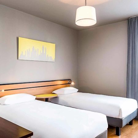 Aparthotel Adagio Access Paris Vanves - Porte De Chatillon Exterior foto